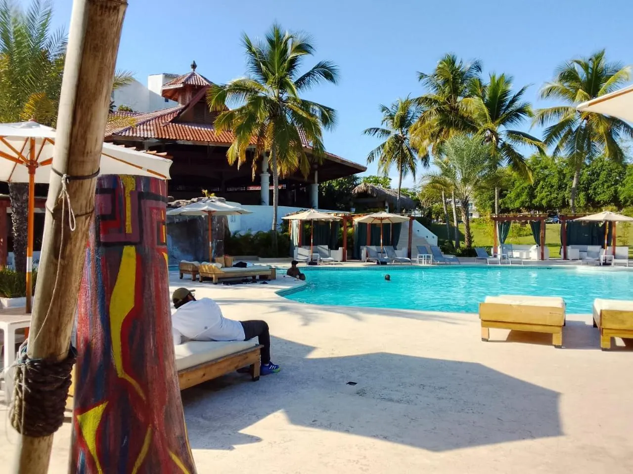 Villa Don Julio Juan Dolio 0*,  Dominican Republic