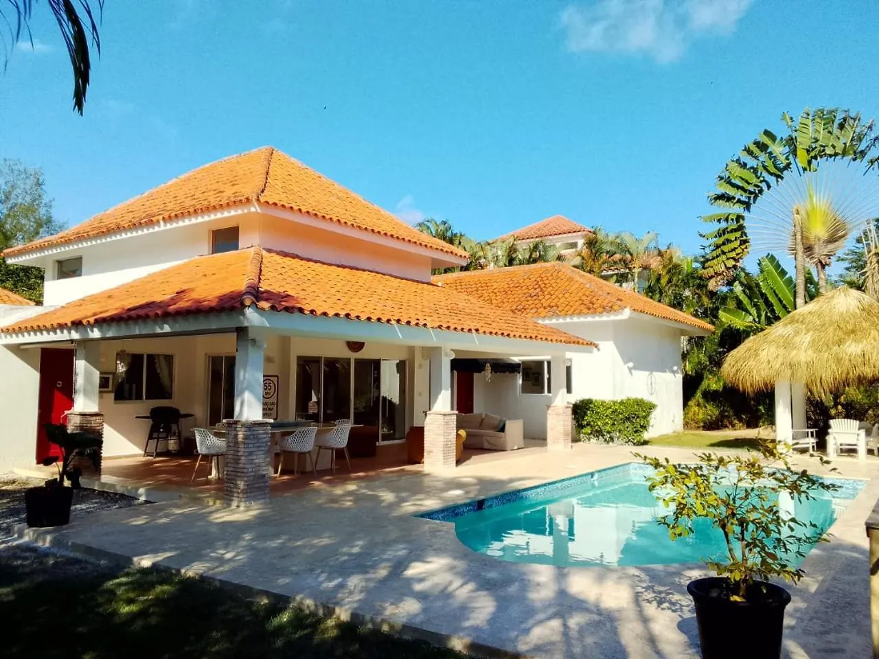 Villa Don Julio Juan Dolio Dominican Republic