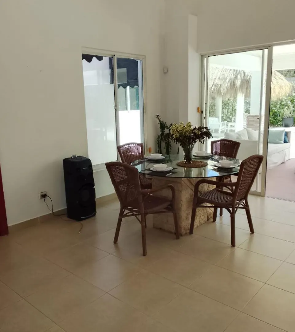 Villa Don Julio Juan Dolio Dominican Republic